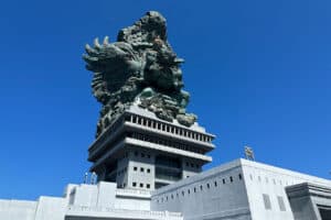 Garuda Wisnu Kencana Cultural Park