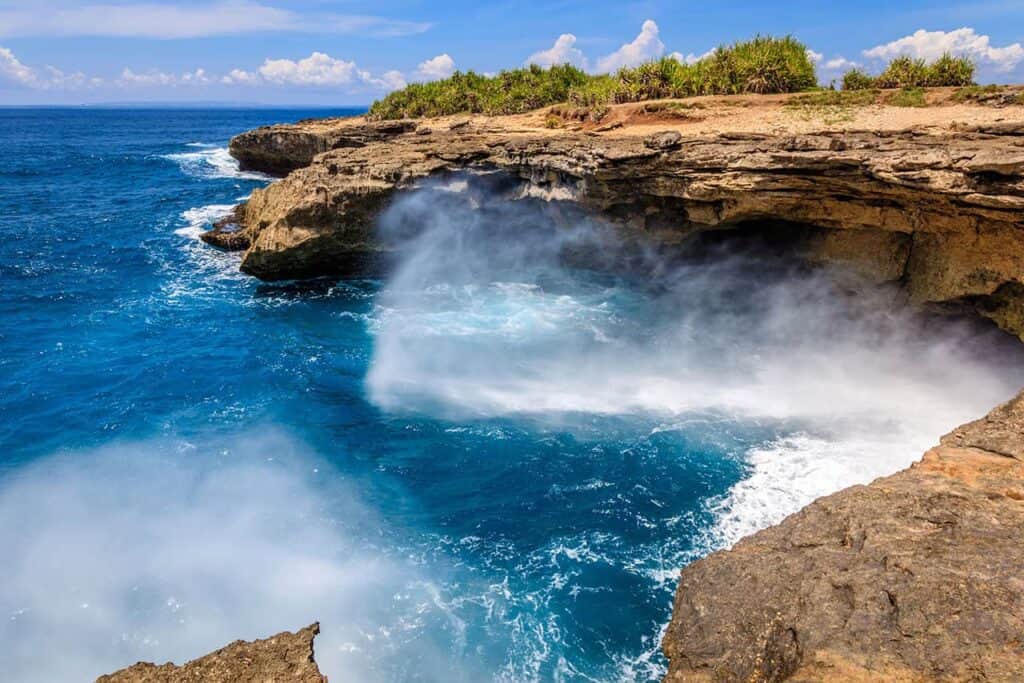Nusa Lembongan Devils Tears