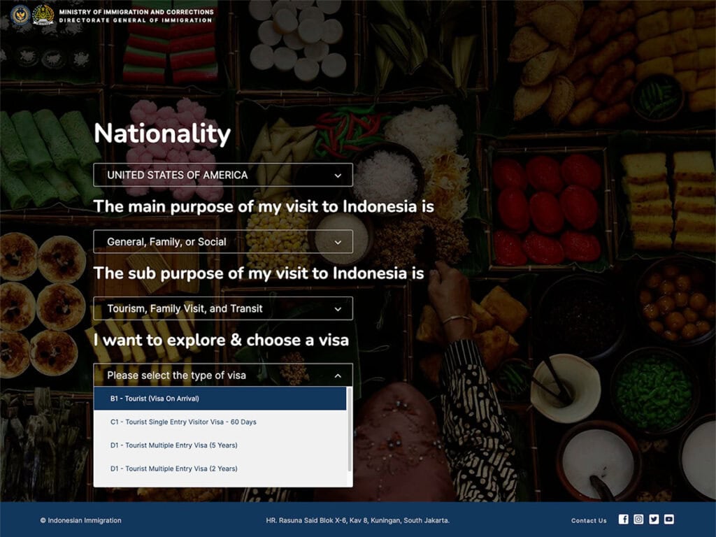 Img website visa