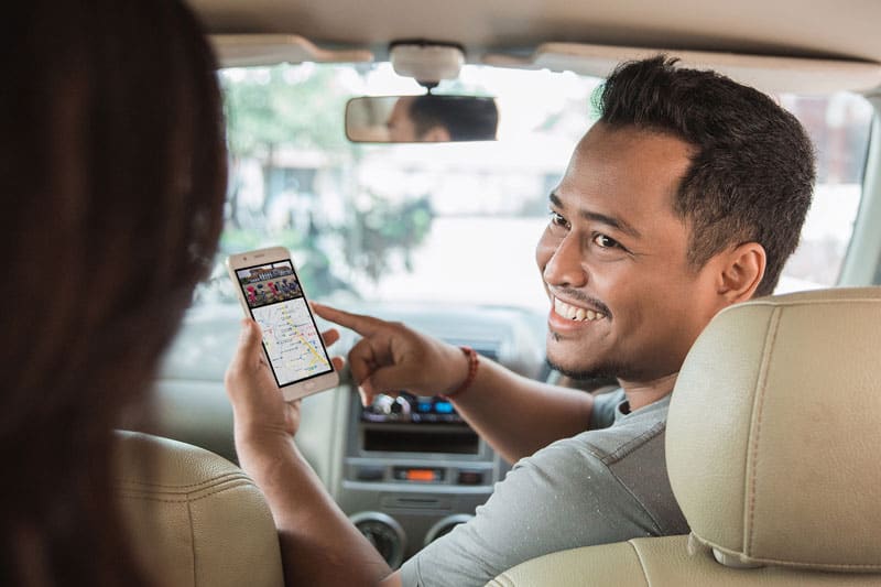 Img ridesharing