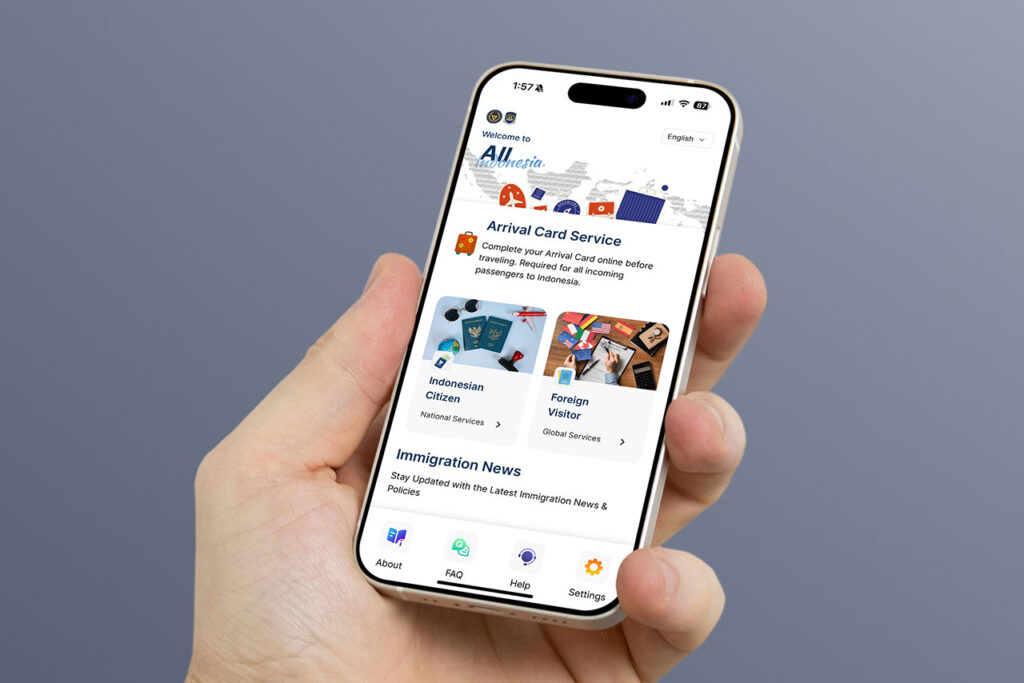 All Indonesia Official App